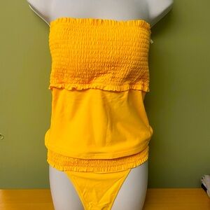 Brand new two piece tankini.